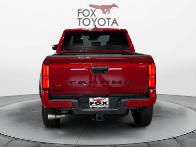 2026 Toyota Tacoma TRD Off Road