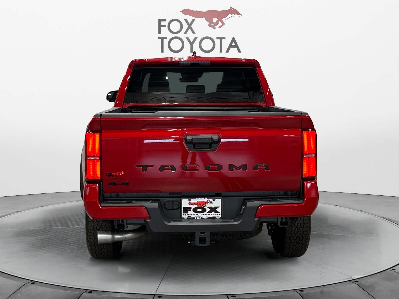 2026 Toyota Tacoma TRD Off Road