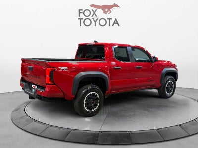 2026 Toyota Tacoma TRD Off Road