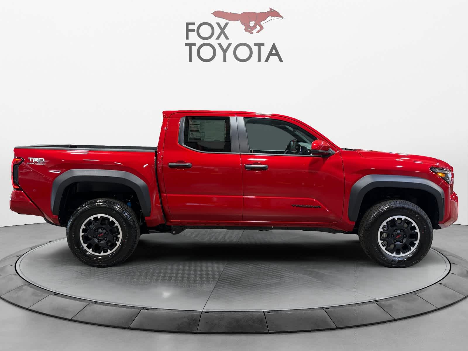 2026 Toyota Tacoma TRD Off Road
