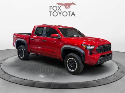 2026 Toyota Tacoma TRD Off Road