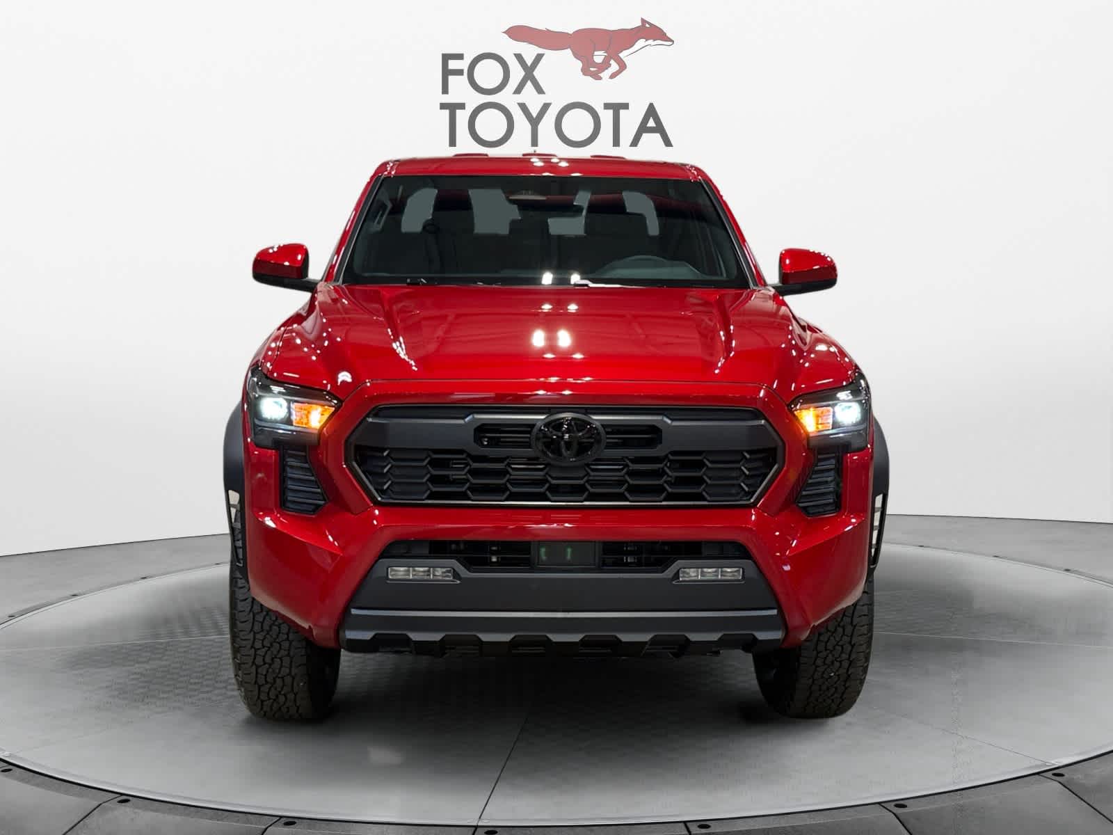 2026 Toyota Tacoma TRD Off Road