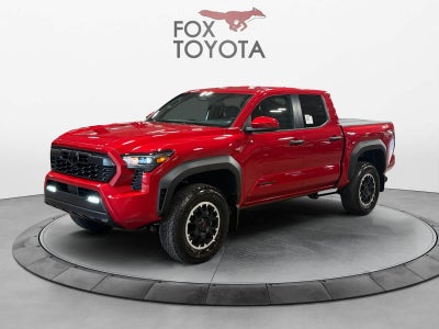 2026 Toyota Tacoma TRD Off Road