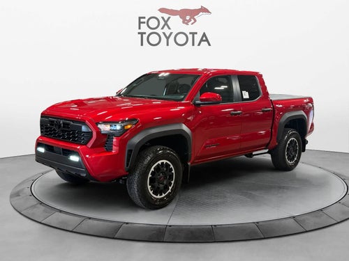 2026 Toyota Tacoma TRD Off Road
