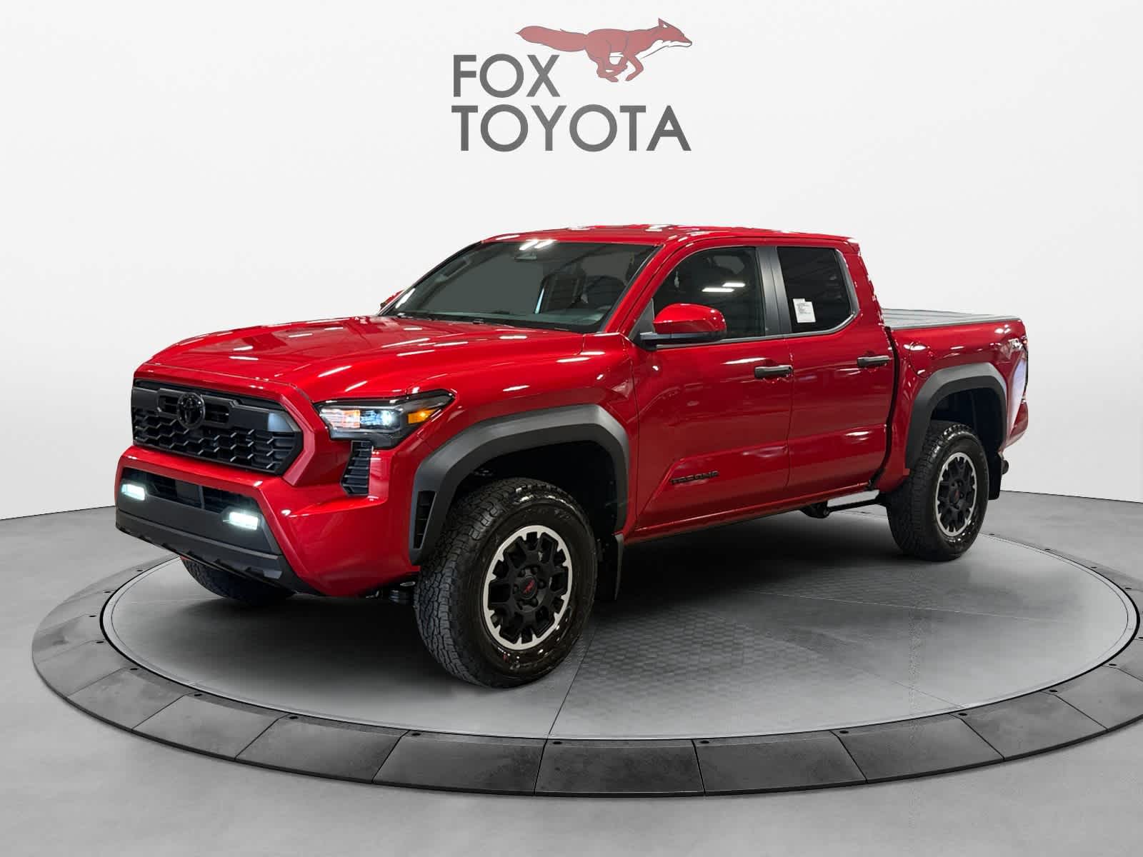 2026 Toyota Tacoma TRD Off Road