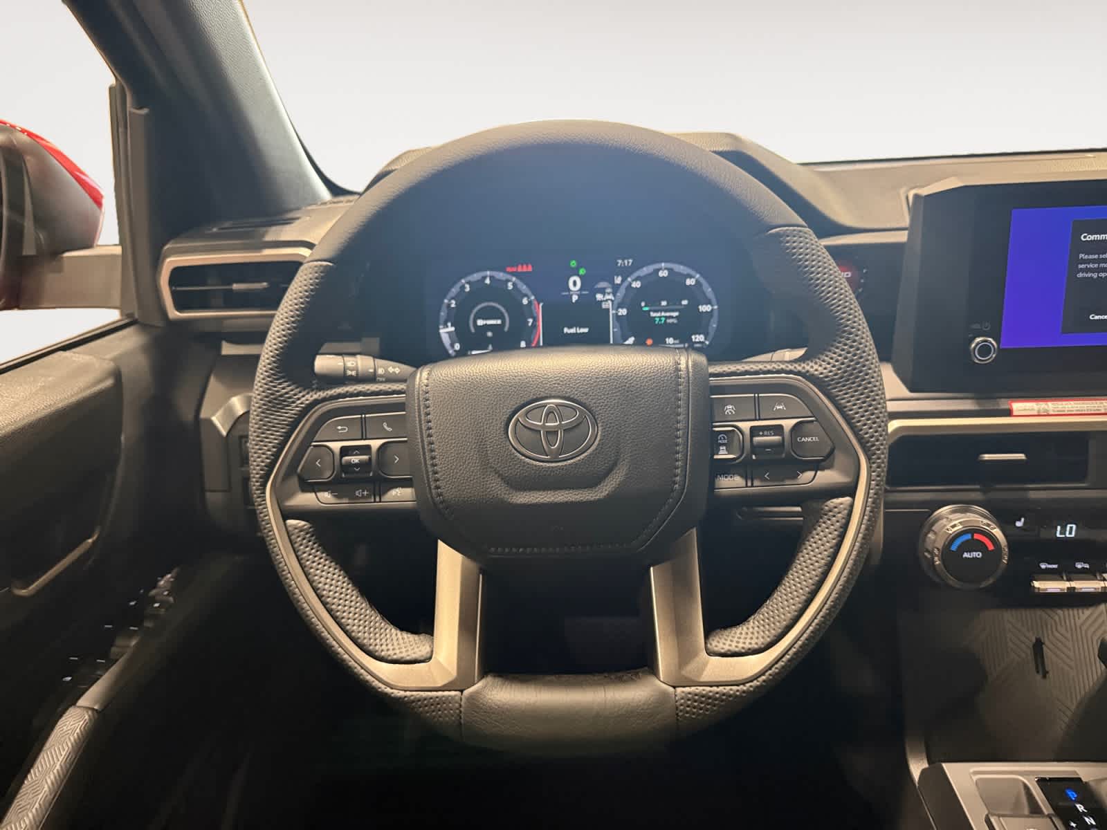 2026 Toyota Tacoma TRD Off Road