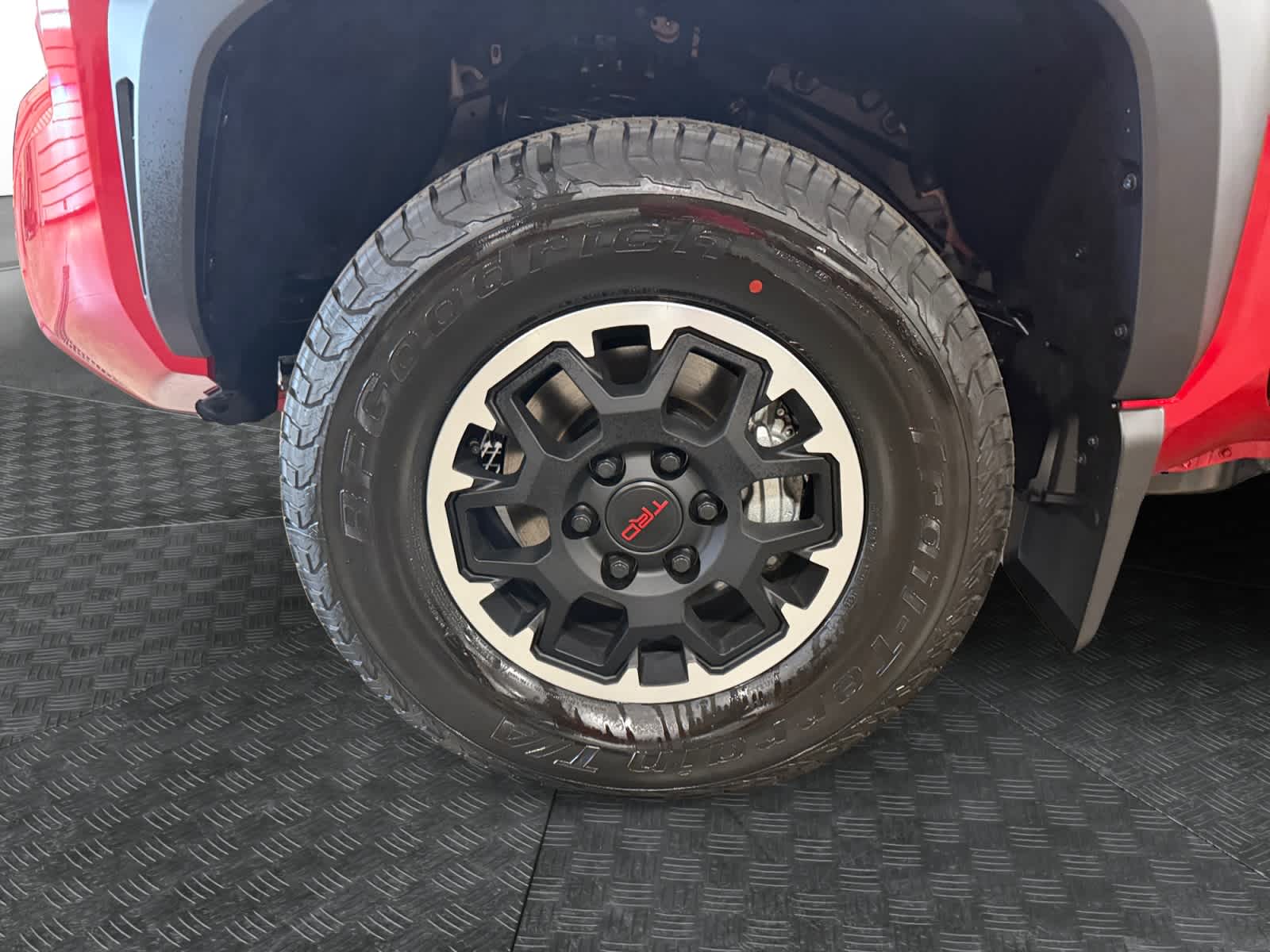 2026 Toyota Tacoma TRD Off Road