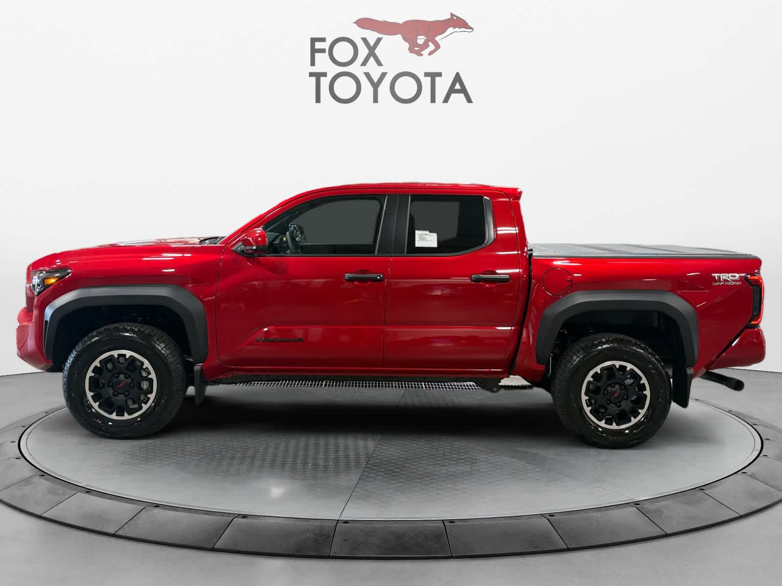2026 Toyota Tacoma TRD Off Road