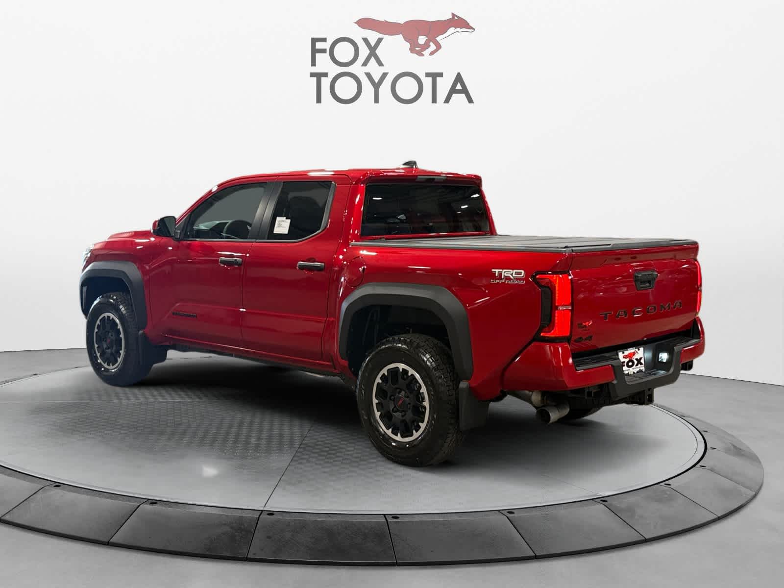 2026 Toyota Tacoma TRD Off Road
