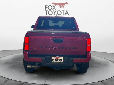 2026 Toyota Tacoma TRD Off Road