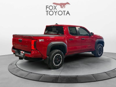 2026 Toyota Tacoma TRD Off Road