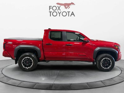 2026 Toyota Tacoma TRD Off Road