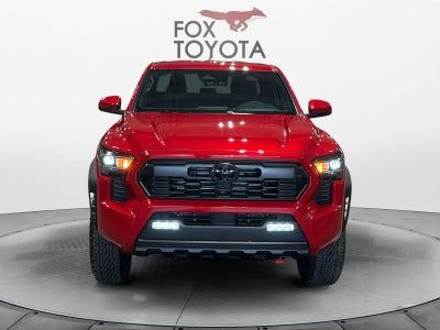 2026 Toyota Tacoma TRD Off Road