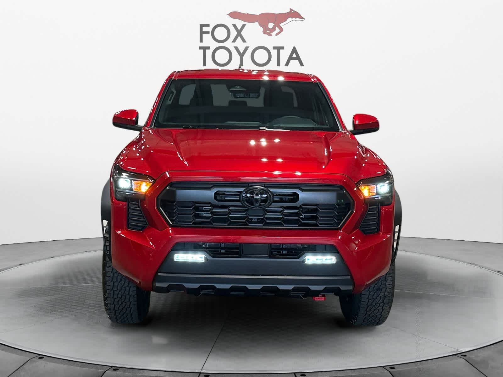 2026 Toyota Tacoma TRD Off Road