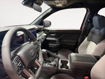 2026 Toyota Tacoma TRD Off Road