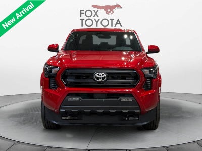 2025 Toyota Tacoma SR5