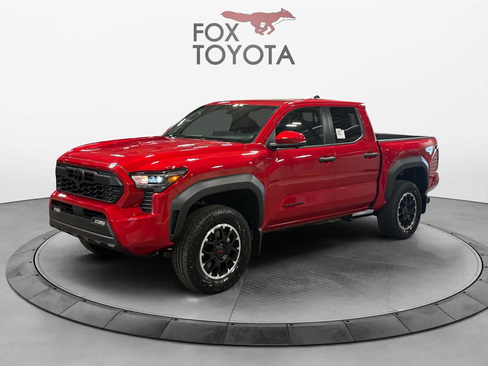 2026 Toyota Tacoma TRD Off Road