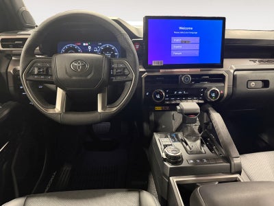 2026 Toyota Tacoma TRD Off Road
