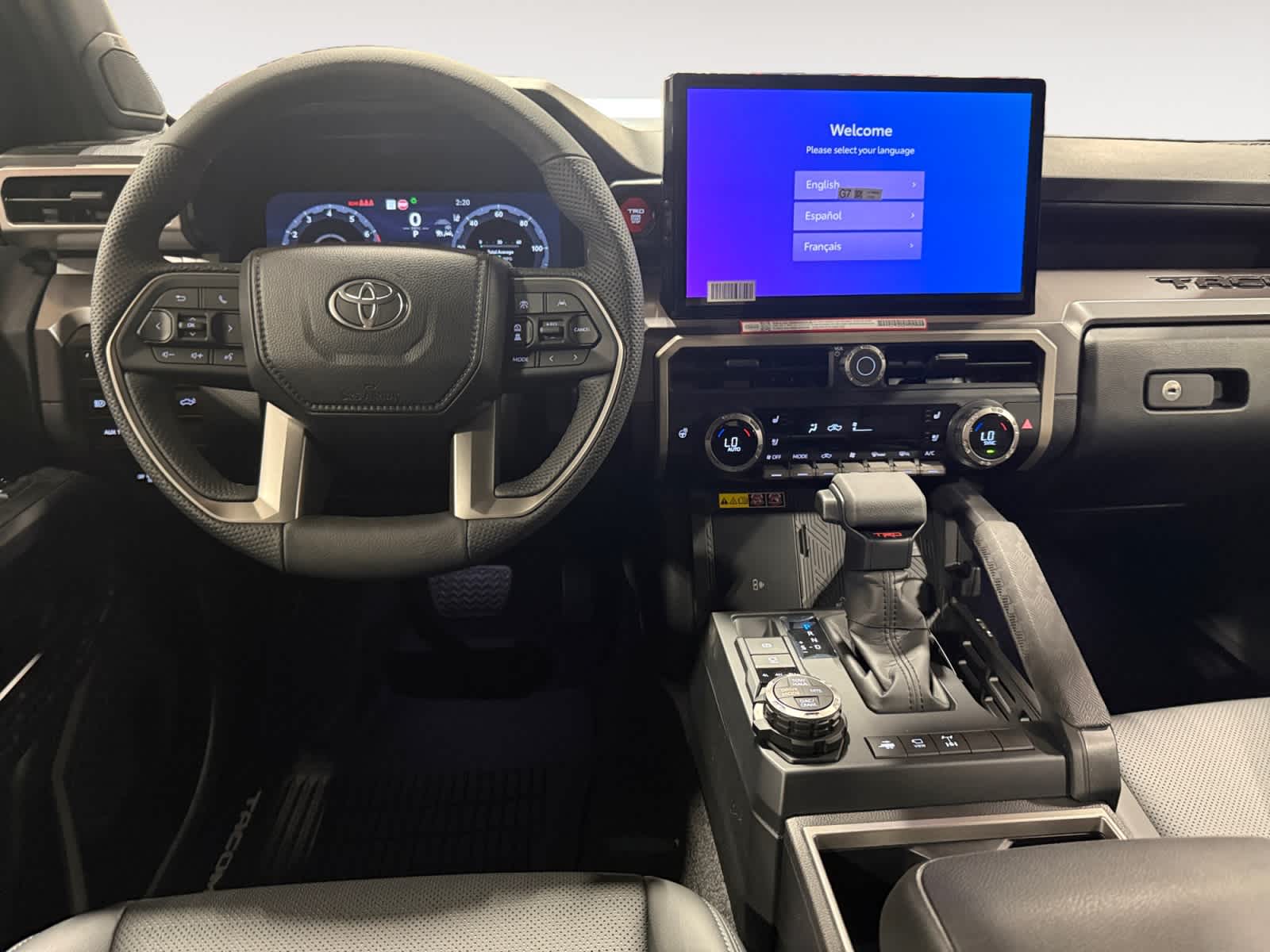 2026 Toyota Tacoma TRD Off Road