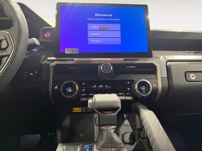 2026 Toyota Tacoma TRD Off Road