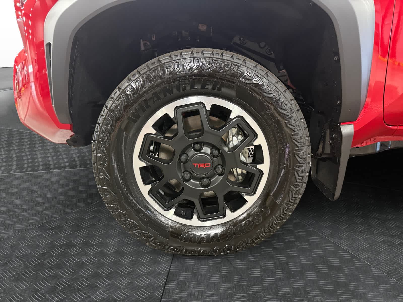 2026 Toyota Tacoma TRD Off Road