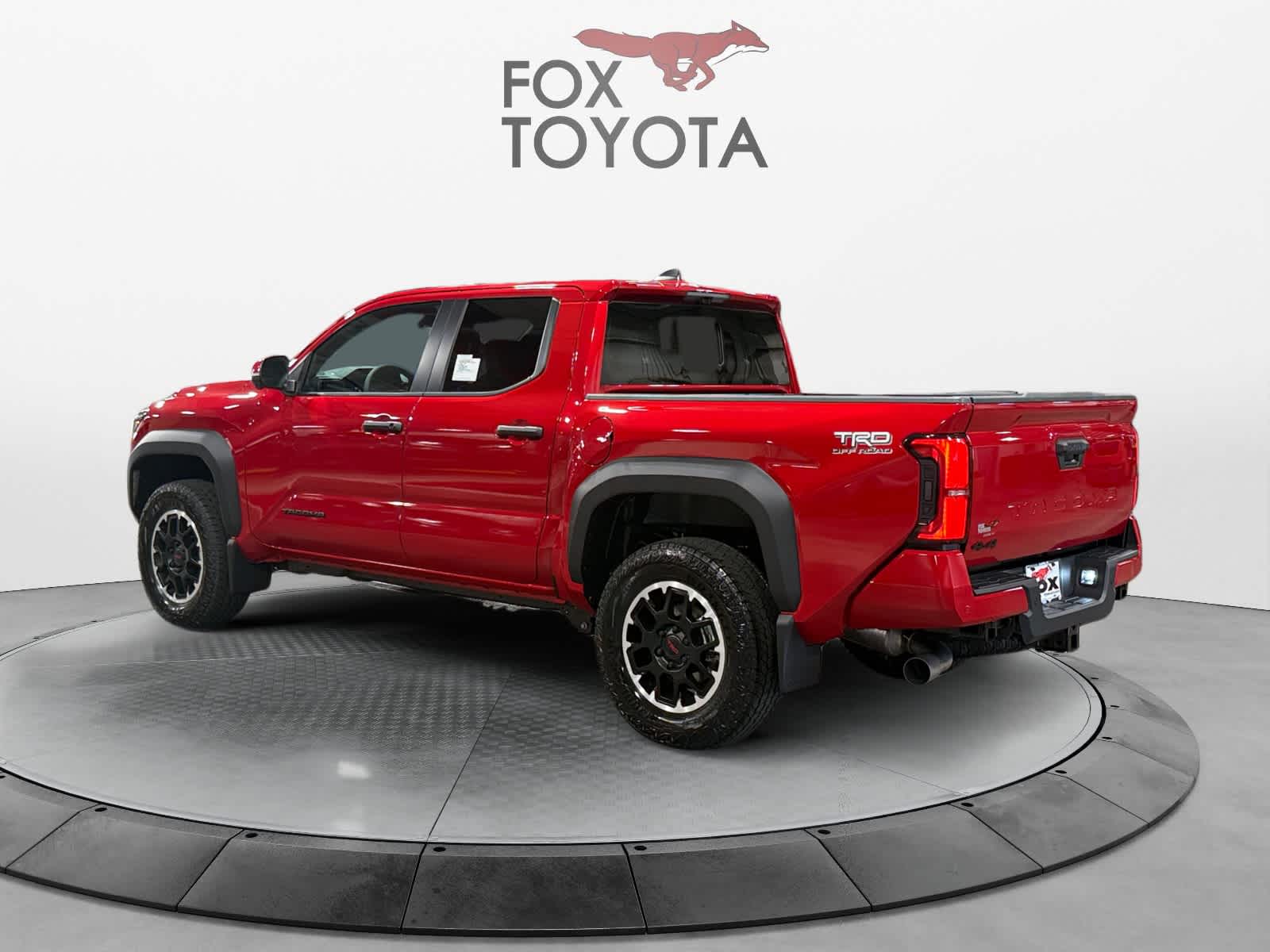 2026 Toyota Tacoma TRD Off Road
