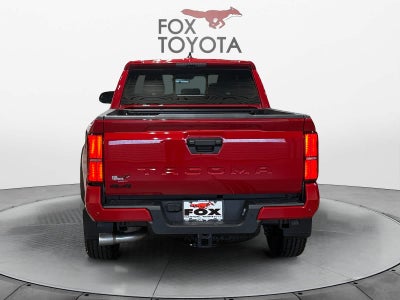 2026 Toyota Tacoma TRD Off Road