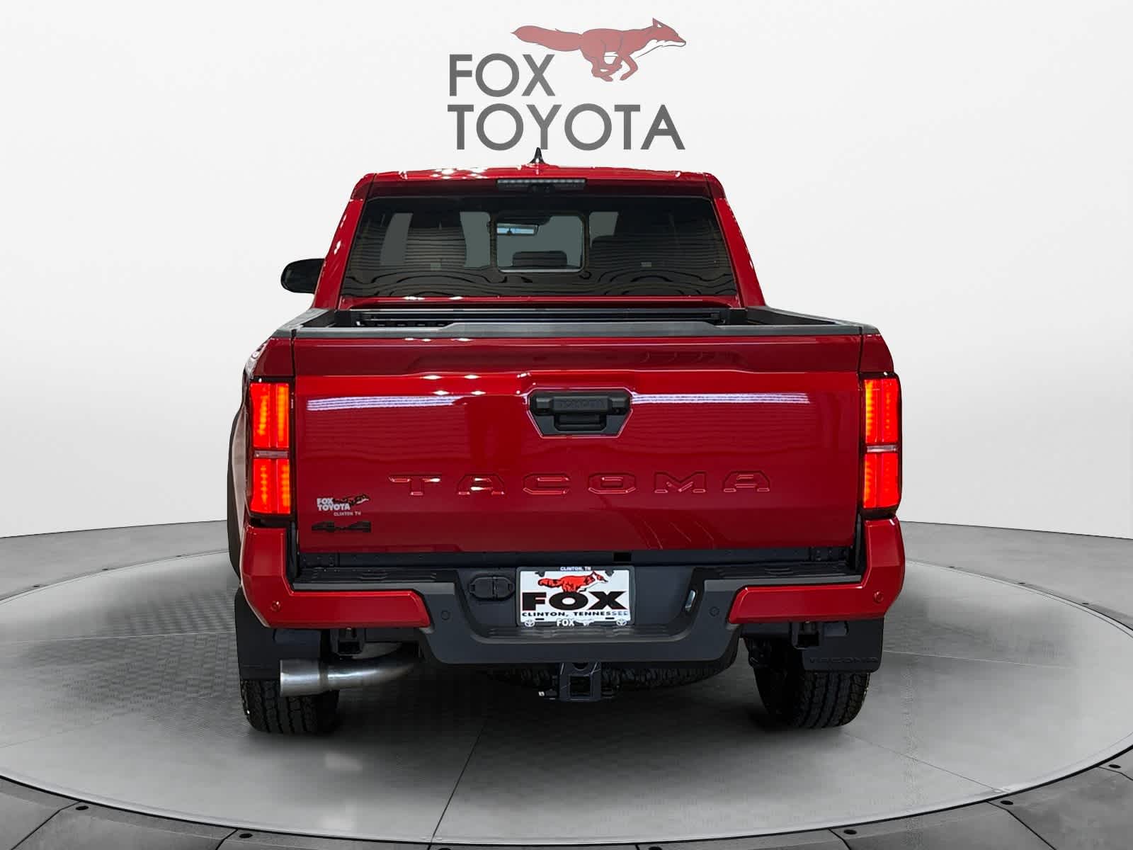 2026 Toyota Tacoma TRD Off Road