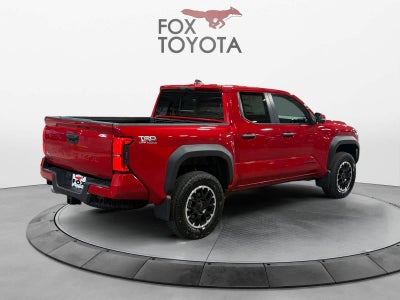 2026 Toyota Tacoma TRD Off Road