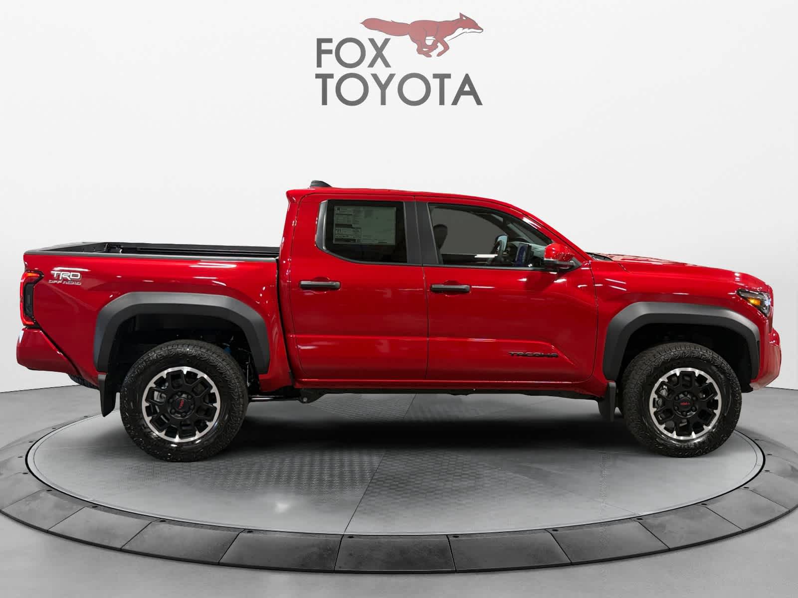 2026 Toyota Tacoma TRD Off Road