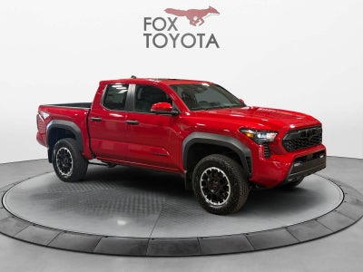 2026 Toyota Tacoma TRD Off Road
