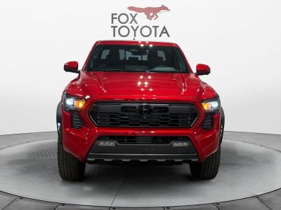 2026 Toyota Tacoma TRD Off Road