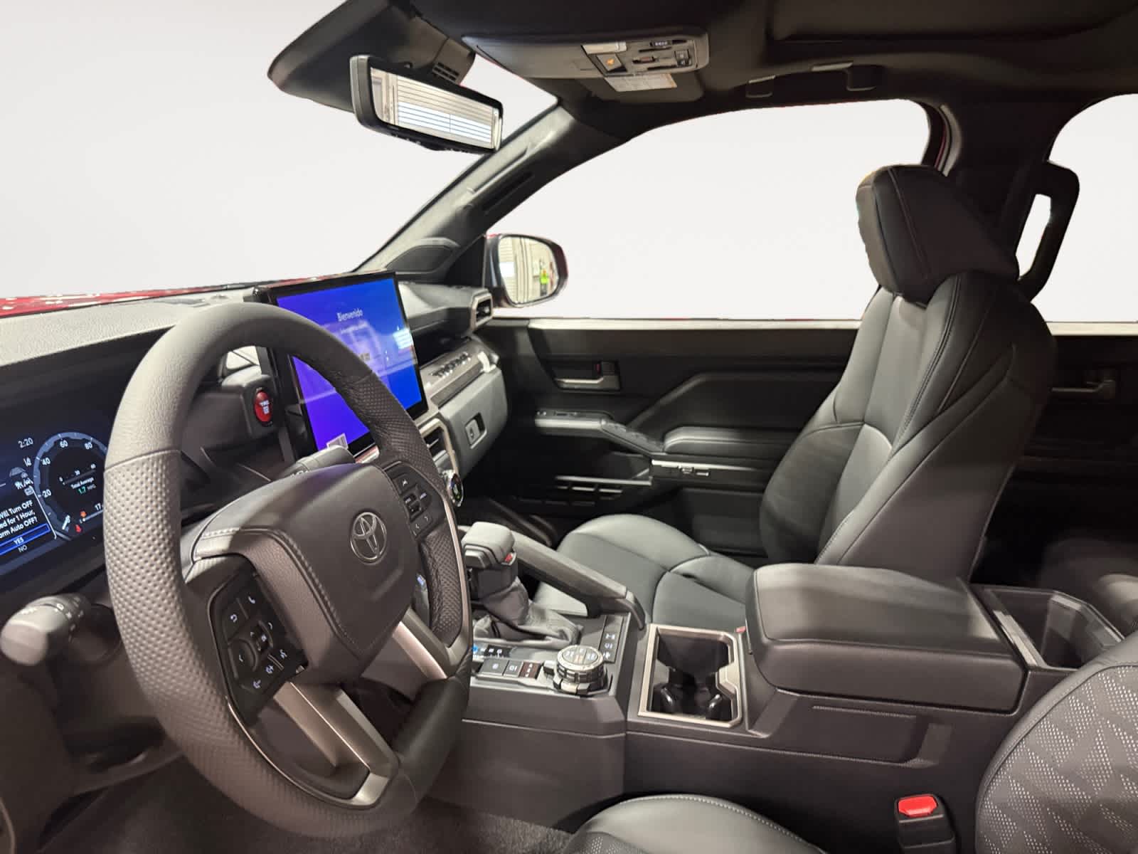 2026 Toyota Tacoma TRD Off Road