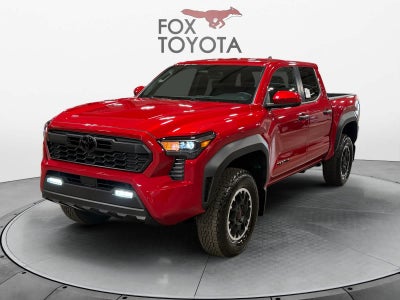 2026 Toyota Tacoma TRD Off Road