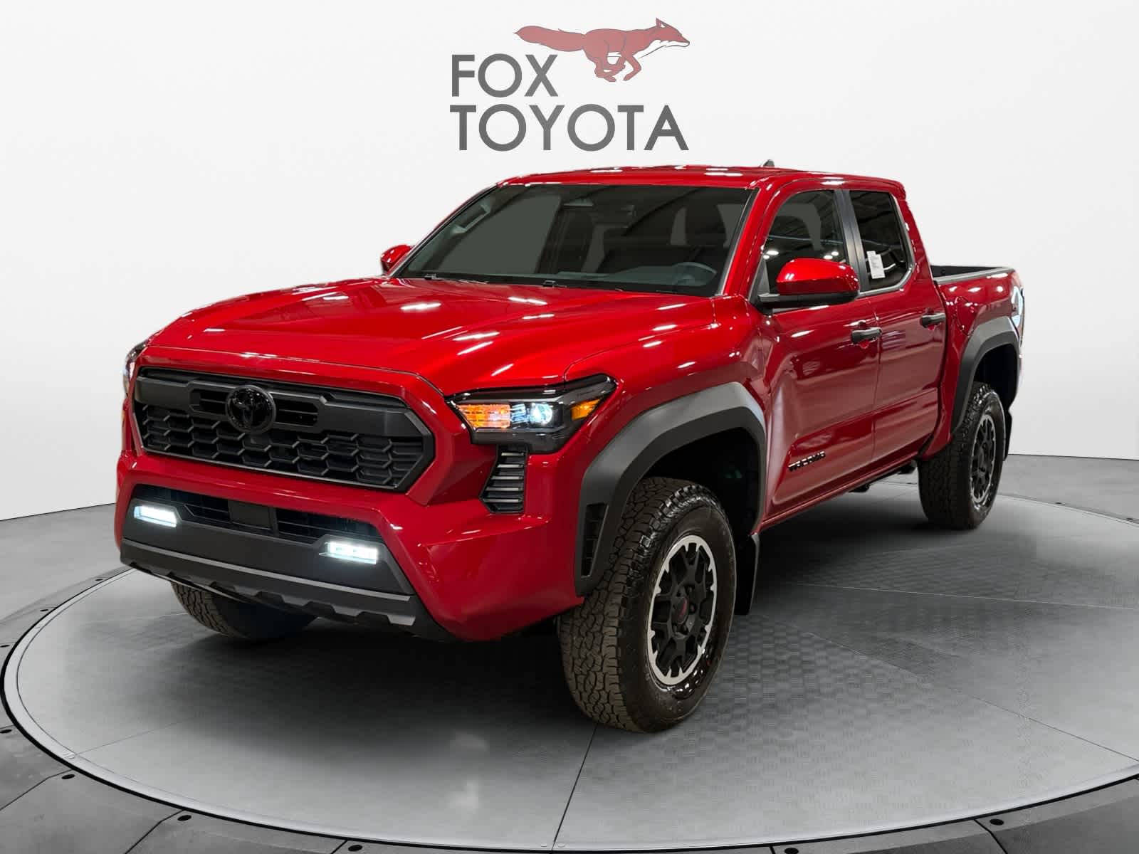 2026 Toyota Tacoma TRD Off Road