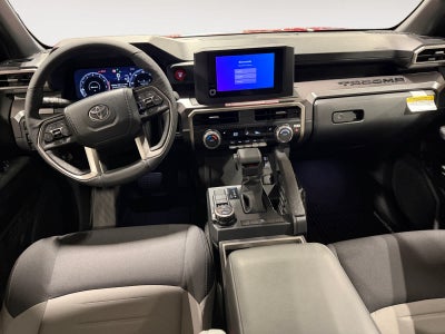 2026 Toyota Tacoma TRD Off Road