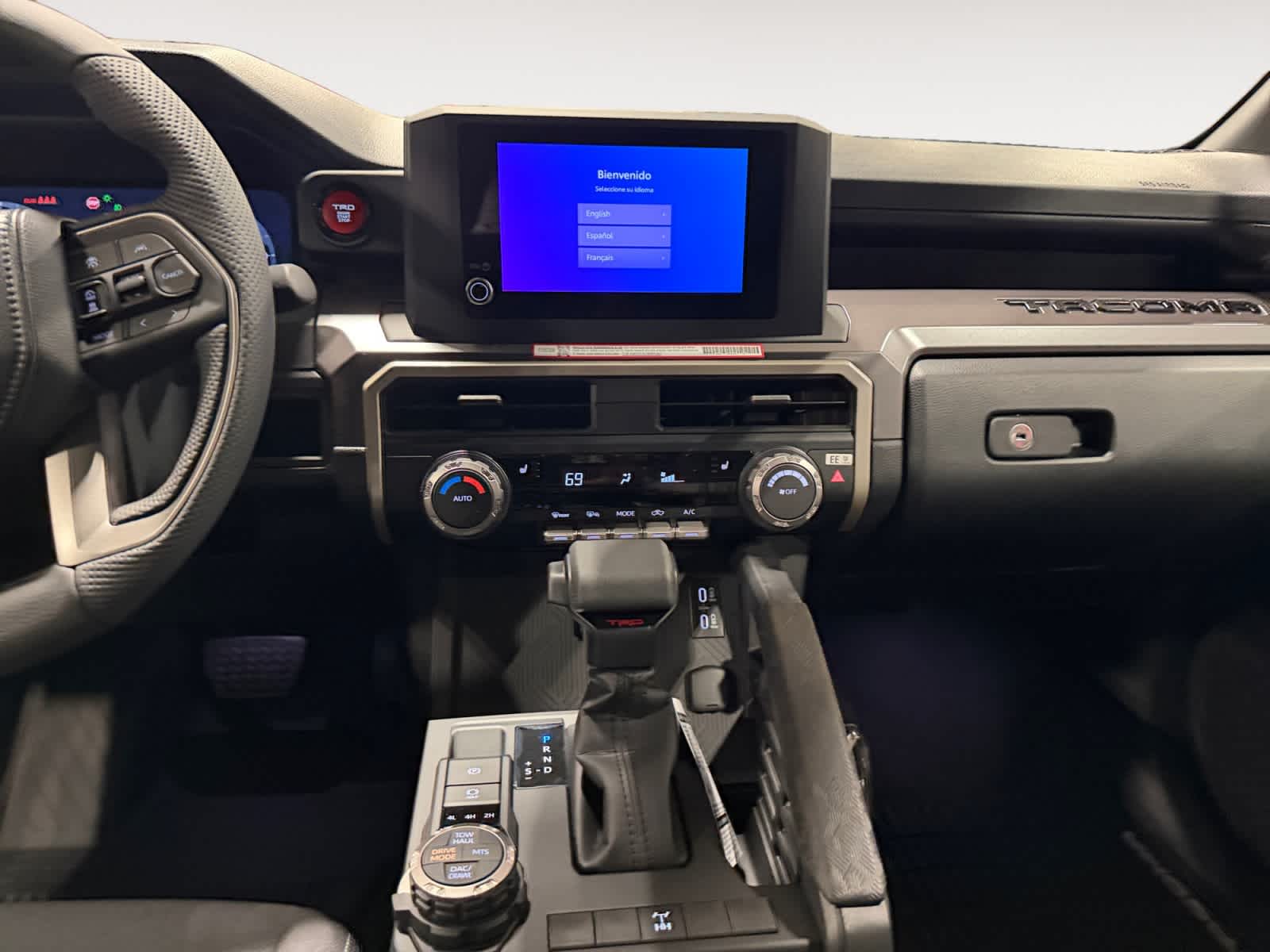 2026 Toyota Tacoma TRD Off Road