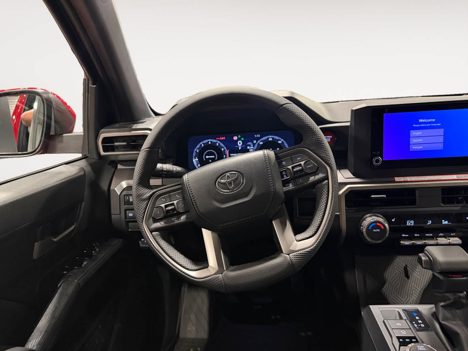 2026 Toyota Tacoma TRD Off Road
