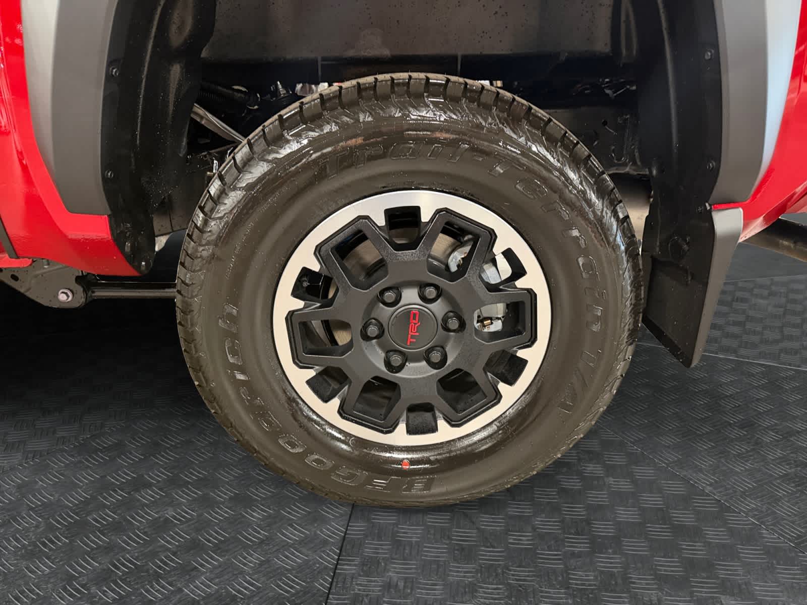 2026 Toyota Tacoma TRD Off Road