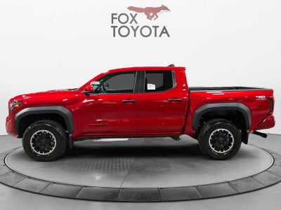 2026 Toyota Tacoma TRD Off Road