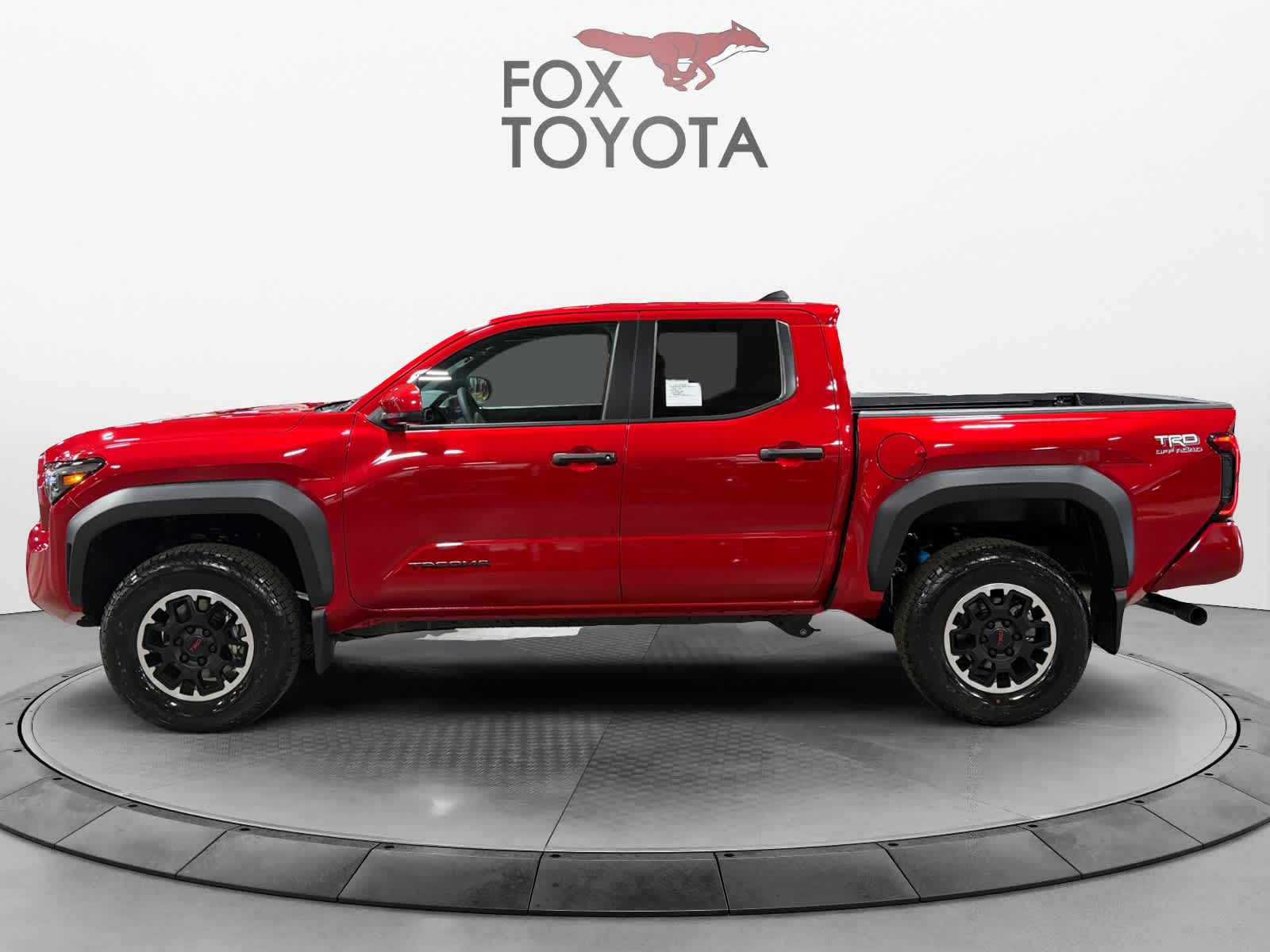 2026 Toyota Tacoma TRD Off Road