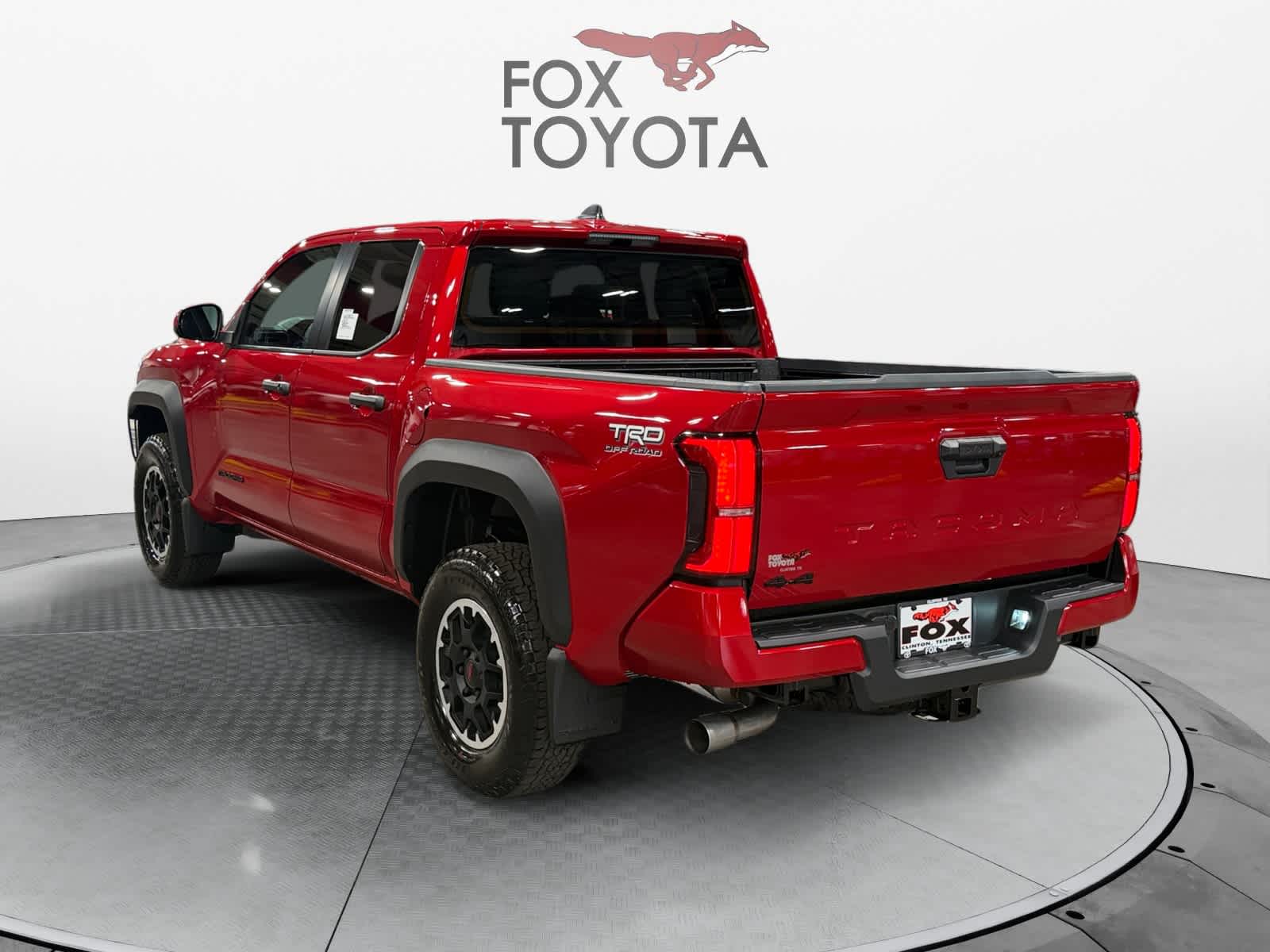 2026 Toyota Tacoma TRD Off Road