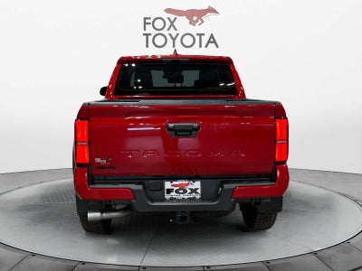 2026 Toyota Tacoma TRD Off Road