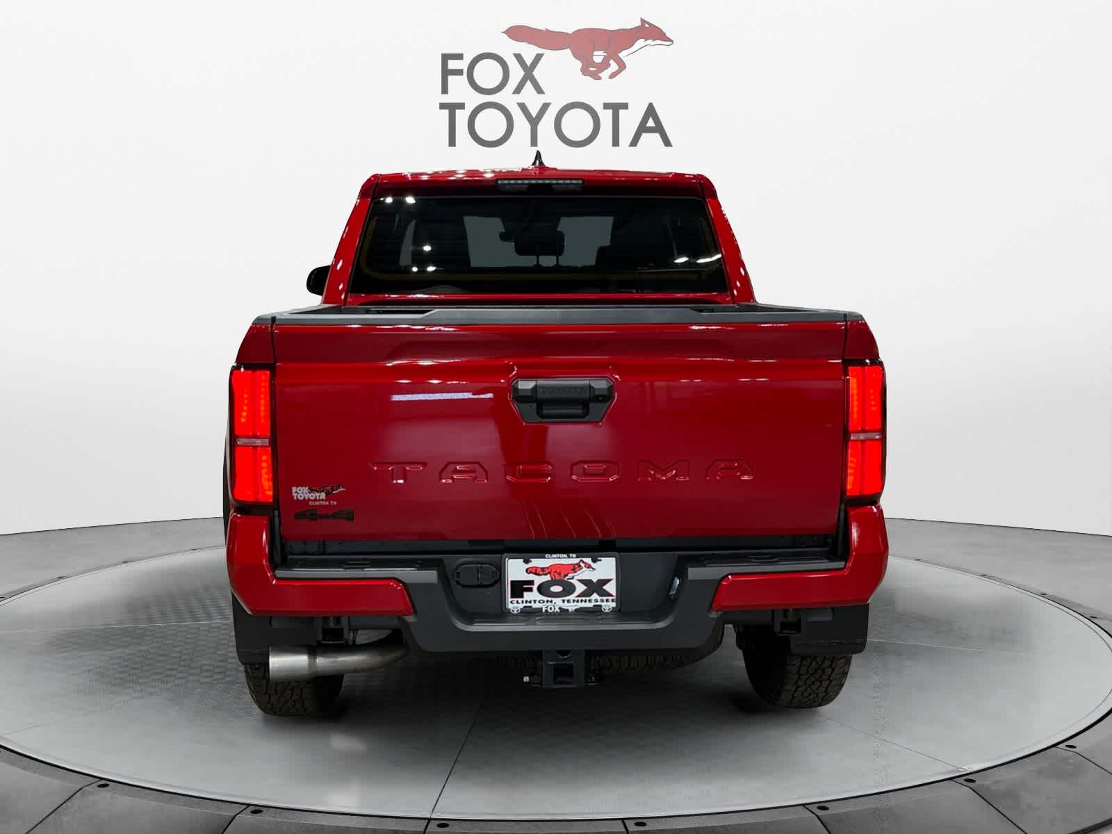 2026 Toyota Tacoma TRD Off Road