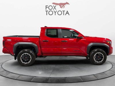 2026 Toyota Tacoma TRD Off Road