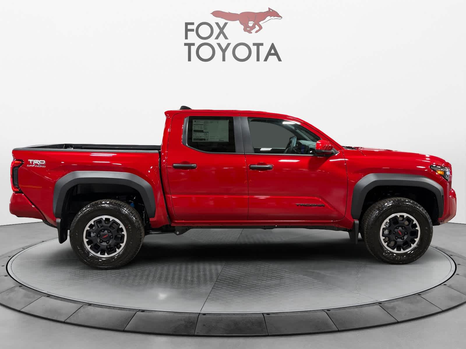 2026 Toyota Tacoma TRD Off Road