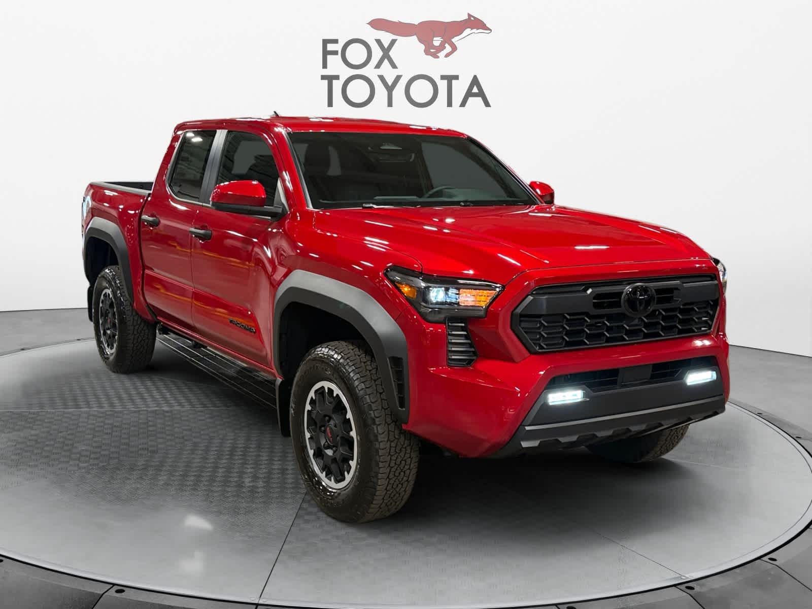 2026 Toyota Tacoma TRD Off Road