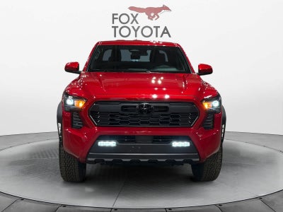 2026 Toyota Tacoma TRD Off Road