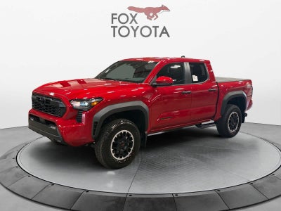 2026 Toyota Tacoma TRD Off Road