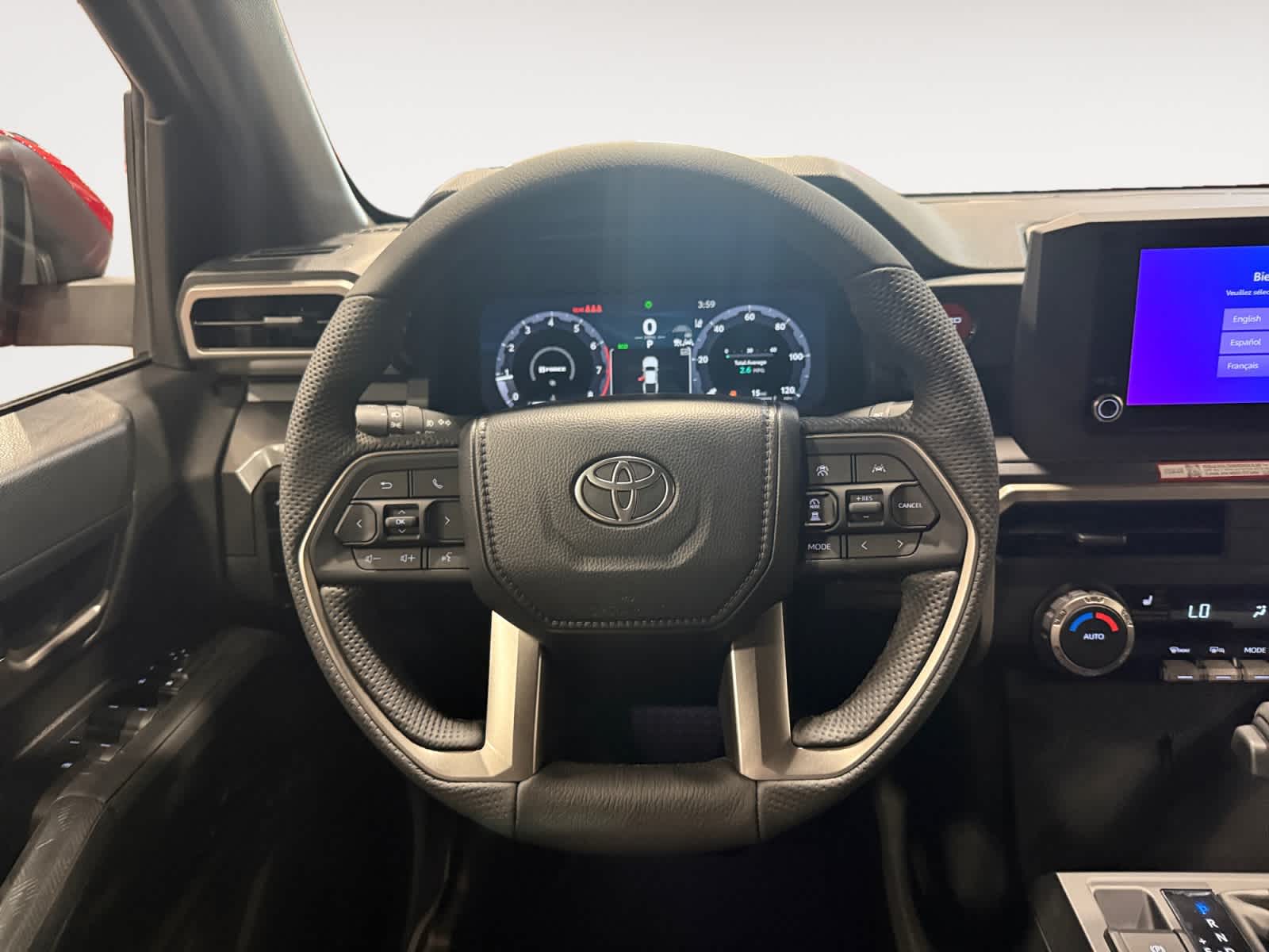 2026 Toyota Tacoma TRD Off Road